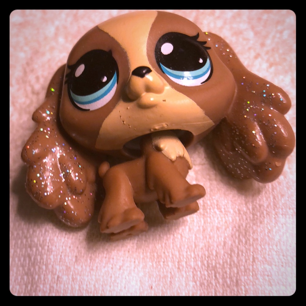 LPS/little pet shops